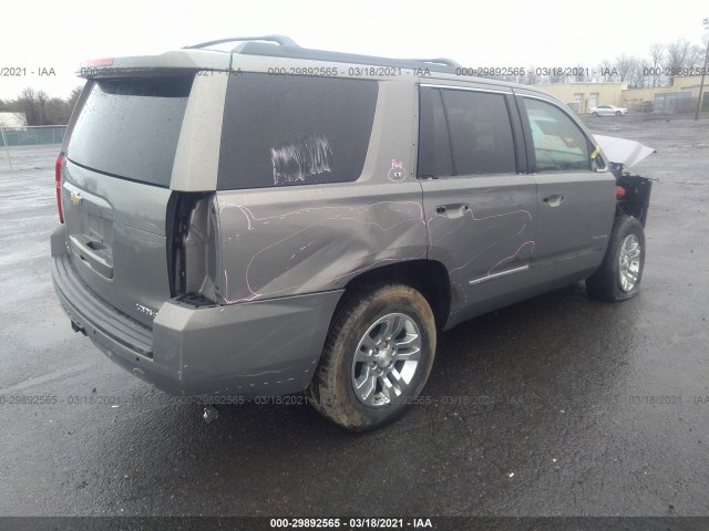 Photo 3 VIN: 1GNSKBKC5JR140118 - CHEVROLET TAHOE 