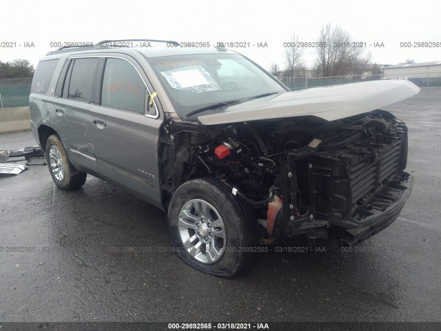 Photo 5 VIN: 1GNSKBKC5JR140118 - CHEVROLET TAHOE 