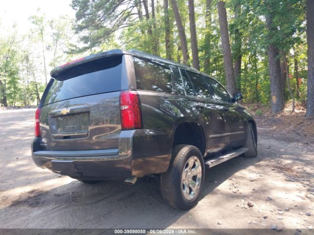 Photo 3 VIN: 1GNSKBKC5JR183101 - CHEVROLET TAHOE 