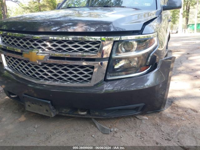 Photo 5 VIN: 1GNSKBKC5JR183101 - CHEVROLET TAHOE 