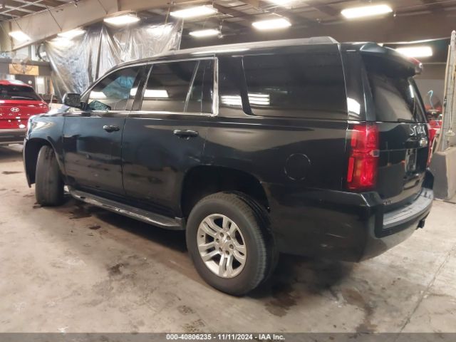 Photo 2 VIN: 1GNSKBKC5JR251929 - CHEVROLET TAHOE 