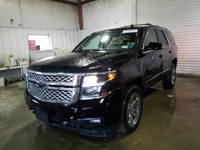 Photo 1 VIN: 1GNSKBKC5JR264874 - CHEVROLET TAHOE K150 