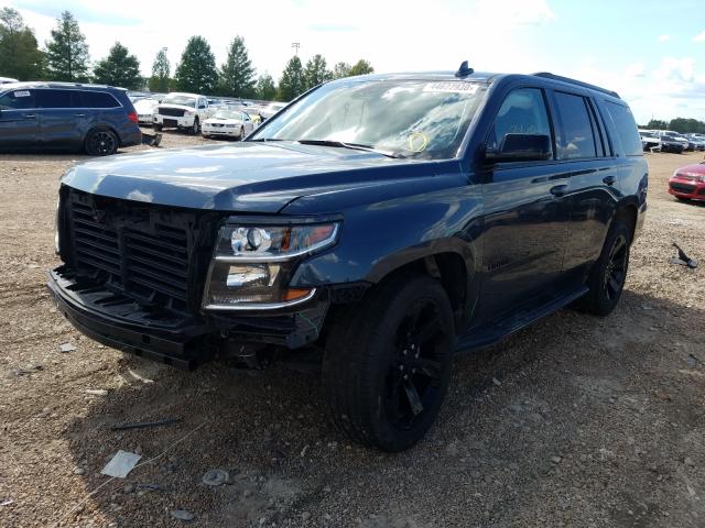 Photo 1 VIN: 1GNSKBKC5KR169121 - CHEVROLET TAHOE K150 