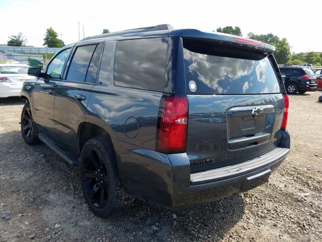 Photo 2 VIN: 1GNSKBKC5KR169121 - CHEVROLET TAHOE K150 