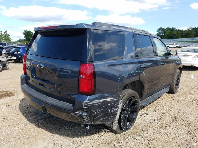 Photo 3 VIN: 1GNSKBKC5KR169121 - CHEVROLET TAHOE K150 