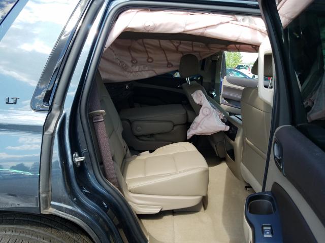 Photo 5 VIN: 1GNSKBKC5KR169121 - CHEVROLET TAHOE K150 