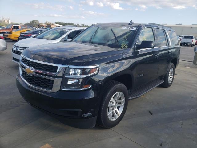 Photo 1 VIN: 1GNSKBKC5KR178367 - CHEVROLET TAHOE K150 