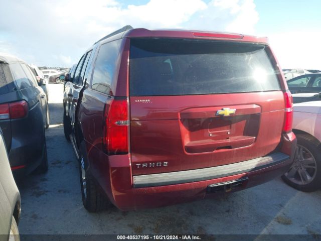 Photo 2 VIN: 1GNSKBKC5KR245341 - CHEVROLET TAHOE 