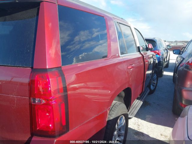 Photo 3 VIN: 1GNSKBKC5KR245341 - CHEVROLET TAHOE 