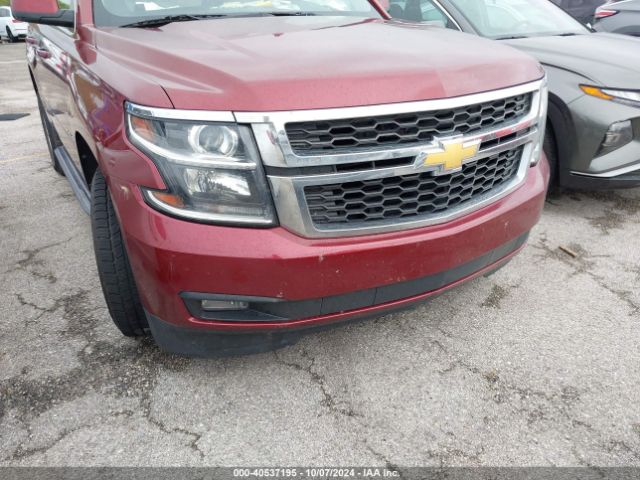 Photo 5 VIN: 1GNSKBKC5KR245341 - CHEVROLET TAHOE 