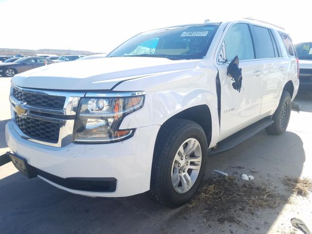 Photo 1 VIN: 1GNSKBKC5KR273544 - CHEVROLET TAHOE K150 