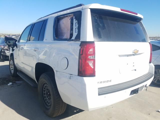 Photo 2 VIN: 1GNSKBKC5KR273544 - CHEVROLET TAHOE K150 