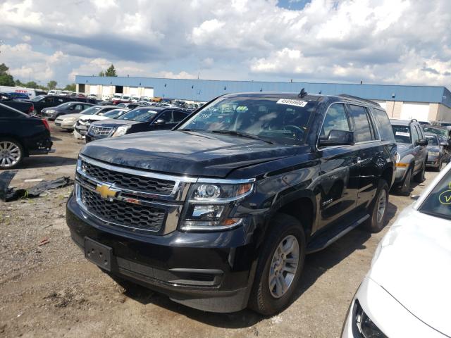 Photo 1 VIN: 1GNSKBKC5KR281692 - CHEVROLET TAHOE K150 