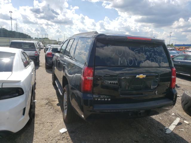 Photo 2 VIN: 1GNSKBKC5KR281692 - CHEVROLET TAHOE K150 