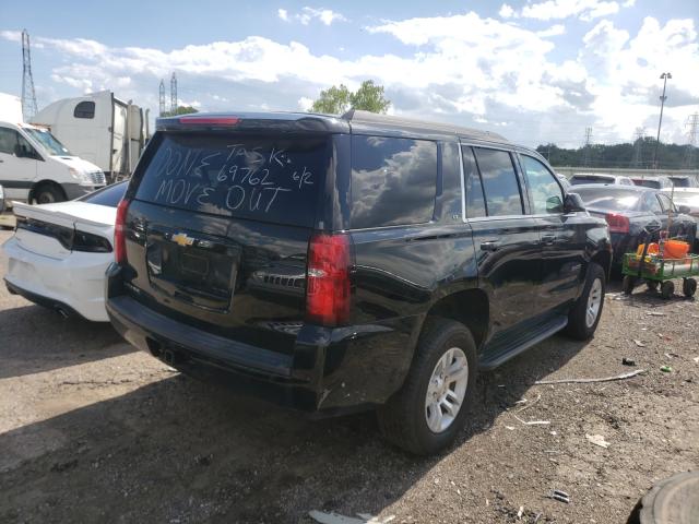 Photo 3 VIN: 1GNSKBKC5KR281692 - CHEVROLET TAHOE K150 