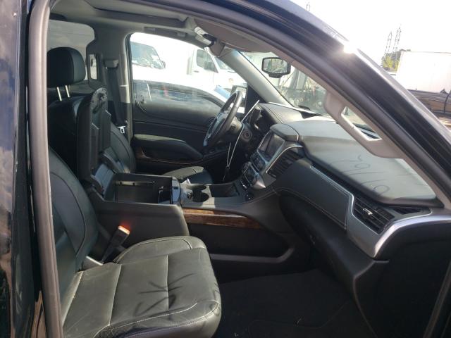 Photo 4 VIN: 1GNSKBKC5KR281692 - CHEVROLET TAHOE K150 