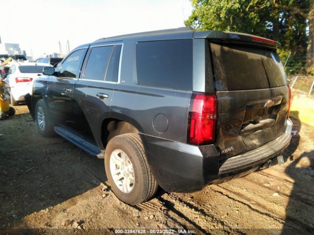 Photo 2 VIN: 1GNSKBKC5KR287136 - CHEVROLET TAHOE 