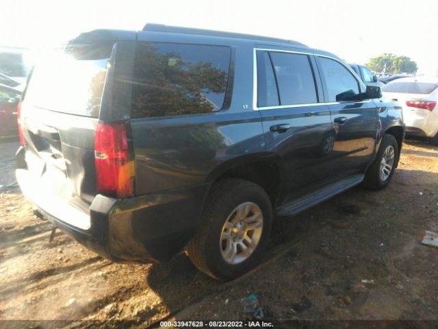 Photo 3 VIN: 1GNSKBKC5KR287136 - CHEVROLET TAHOE 