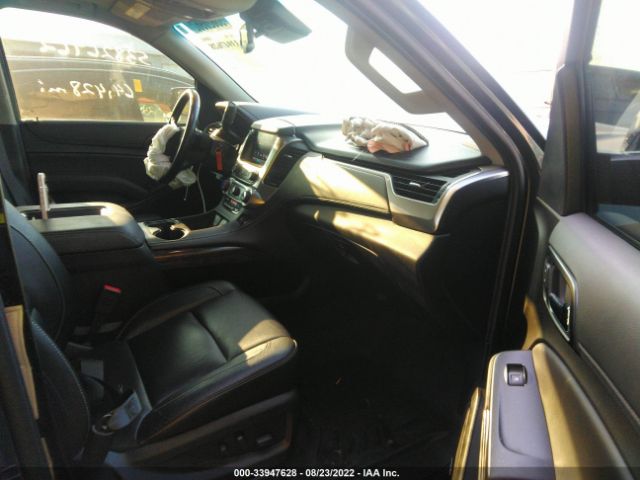 Photo 4 VIN: 1GNSKBKC5KR287136 - CHEVROLET TAHOE 