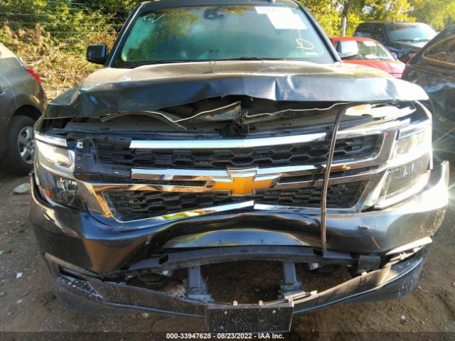 Photo 5 VIN: 1GNSKBKC5KR287136 - CHEVROLET TAHOE 