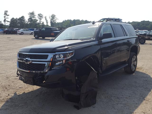 Photo 1 VIN: 1GNSKBKC5KR299478 - CHEVROLET TAHOE K150 