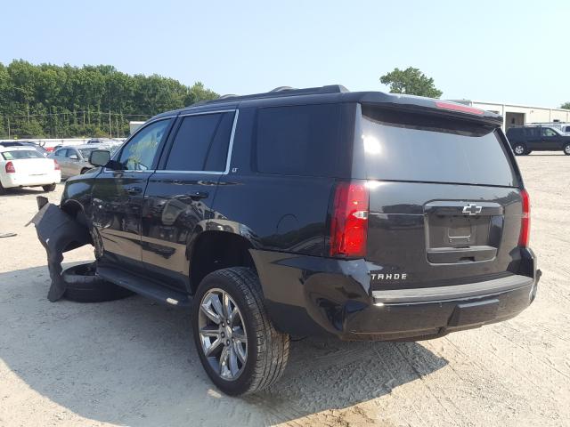 Photo 2 VIN: 1GNSKBKC5KR299478 - CHEVROLET TAHOE K150 