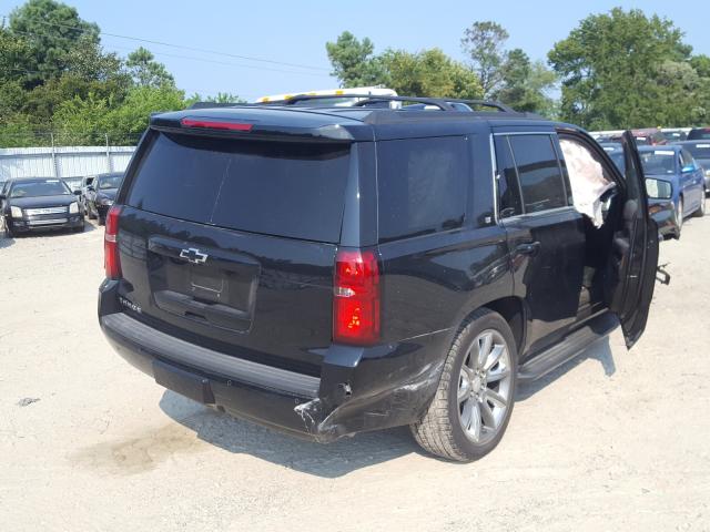 Photo 3 VIN: 1GNSKBKC5KR299478 - CHEVROLET TAHOE K150 