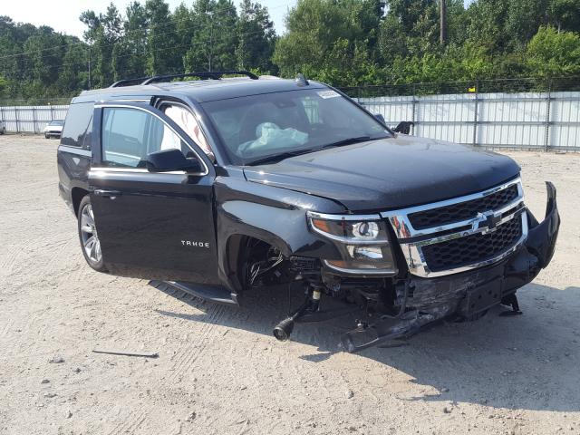 Photo 8 VIN: 1GNSKBKC5KR299478 - CHEVROLET TAHOE K150 