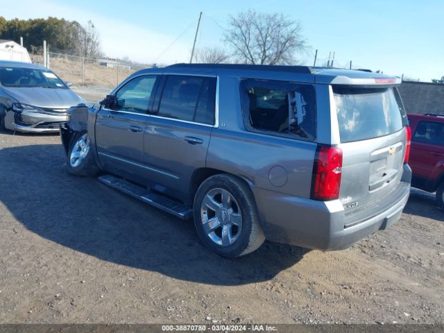 Photo 2 VIN: 1GNSKBKC5KR339414 - CHEVROLET TAHOE 