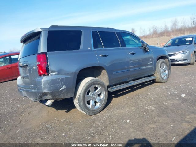 Photo 3 VIN: 1GNSKBKC5KR339414 - CHEVROLET TAHOE 