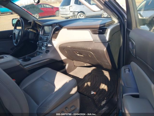 Photo 4 VIN: 1GNSKBKC5KR339414 - CHEVROLET TAHOE 