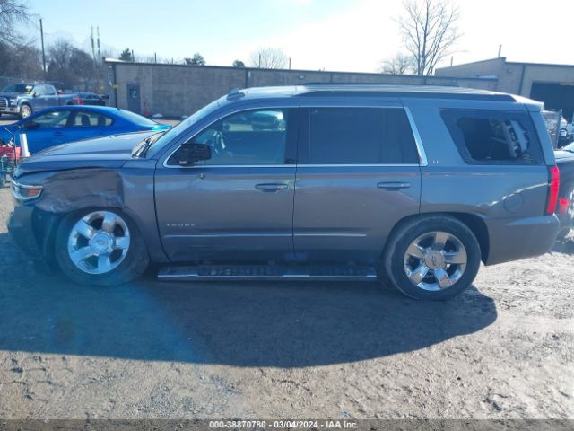 Photo 5 VIN: 1GNSKBKC5KR339414 - CHEVROLET TAHOE 