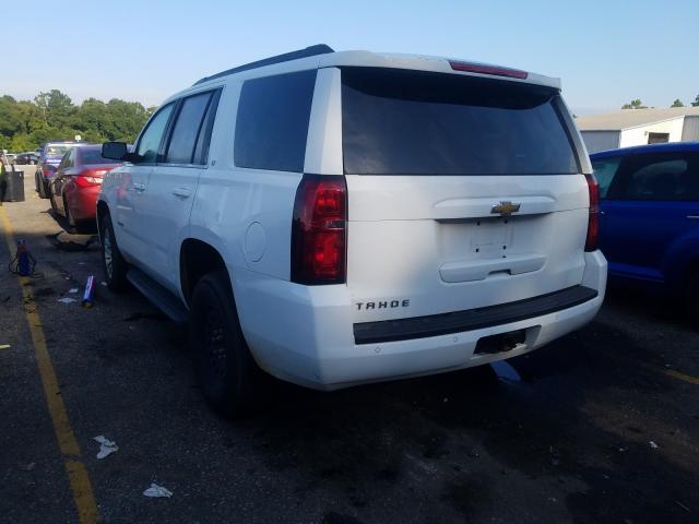 Photo 2 VIN: 1GNSKBKC5KR373966 - CHEVROLET TAHOE K150 