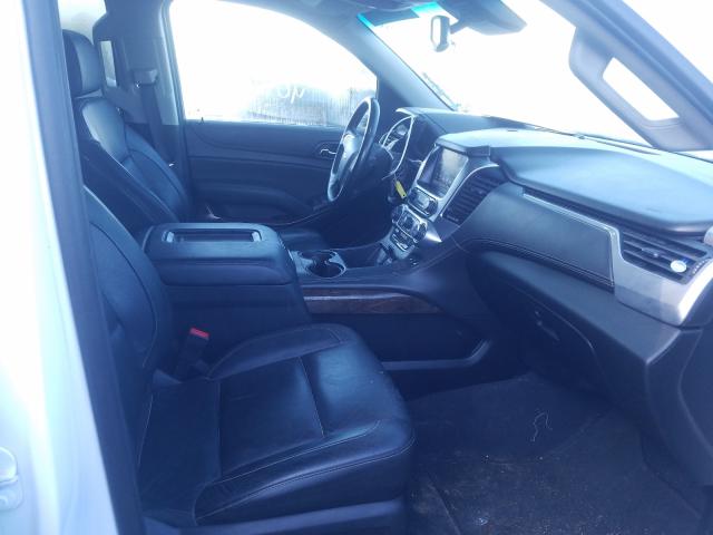 Photo 4 VIN: 1GNSKBKC5KR373966 - CHEVROLET TAHOE K150 