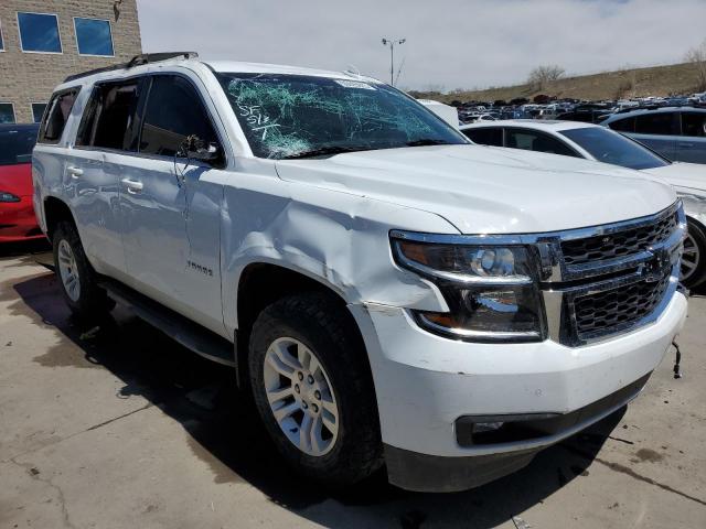 Photo 3 VIN: 1GNSKBKC5KR406366 - CHEVROLET TAHOE K150 