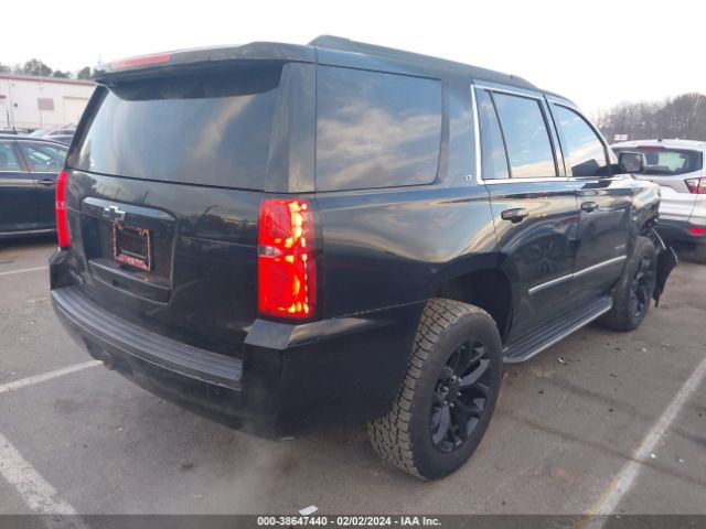 Photo 3 VIN: 1GNSKBKC5LR128229 - CHEVROLET TAHOE 