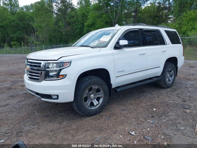 Photo 1 VIN: 1GNSKBKC5LR171615 - CHEVROLET TAHOE 