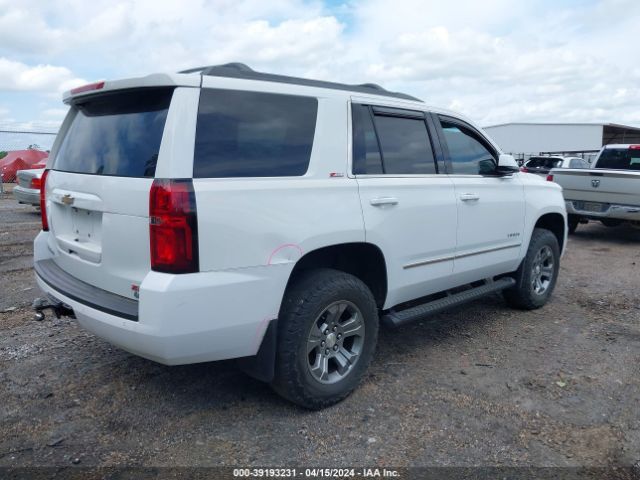 Photo 3 VIN: 1GNSKBKC5LR171615 - CHEVROLET TAHOE 