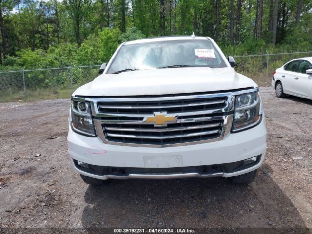 Photo 5 VIN: 1GNSKBKC5LR171615 - CHEVROLET TAHOE 