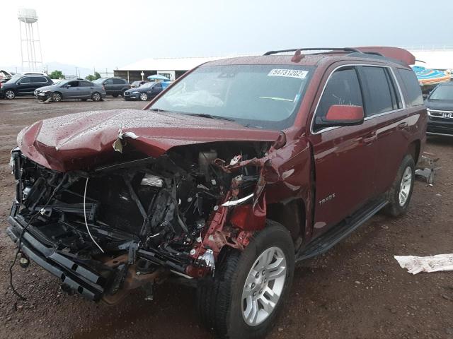 Photo 1 VIN: 1GNSKBKC5LR228489 - CHEVROLET TAHOE K150 