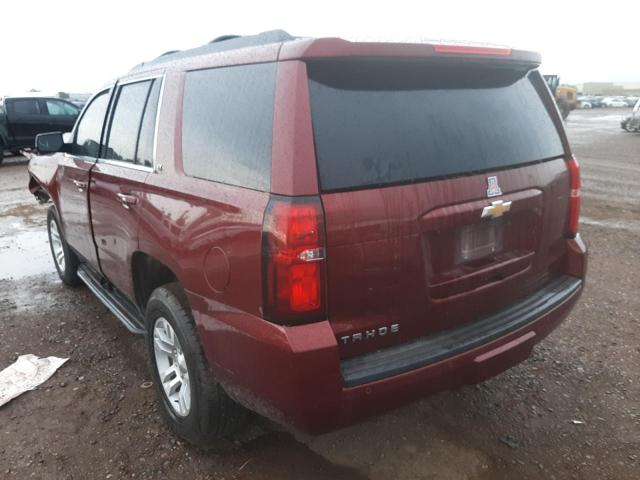 Photo 2 VIN: 1GNSKBKC5LR228489 - CHEVROLET TAHOE K150 