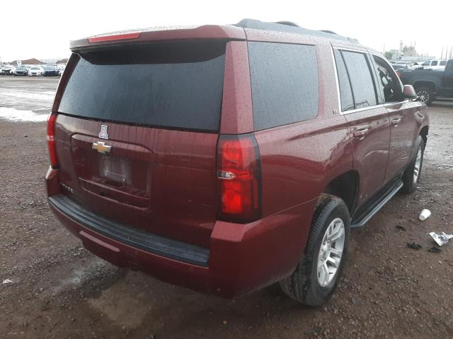 Photo 3 VIN: 1GNSKBKC5LR228489 - CHEVROLET TAHOE K150 