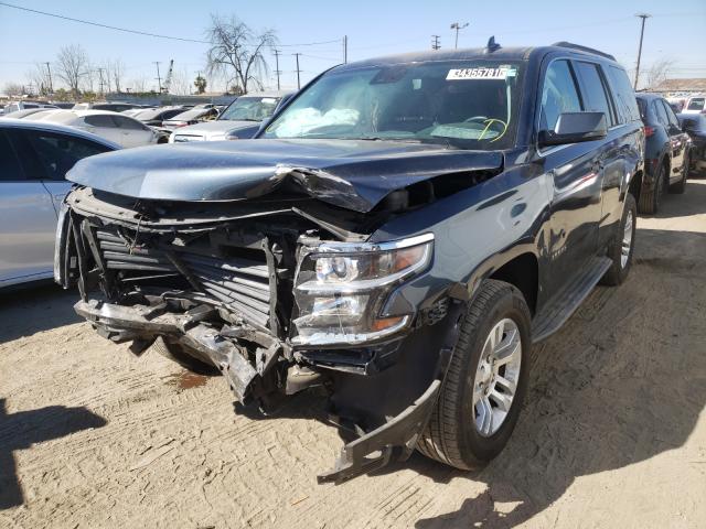 Photo 1 VIN: 1GNSKBKC5LR256759 - CHEVROLET TAHOE K150 