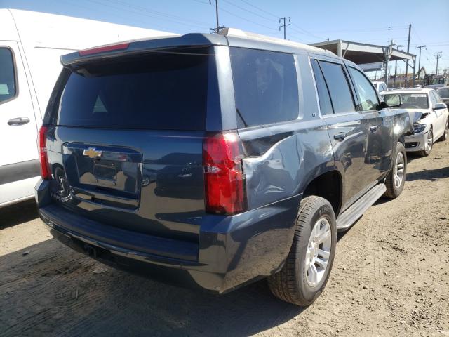 Photo 3 VIN: 1GNSKBKC5LR256759 - CHEVROLET TAHOE K150 