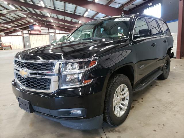 Photo 1 VIN: 1GNSKBKC5LR267860 - CHEVROLET TAHOE K150 