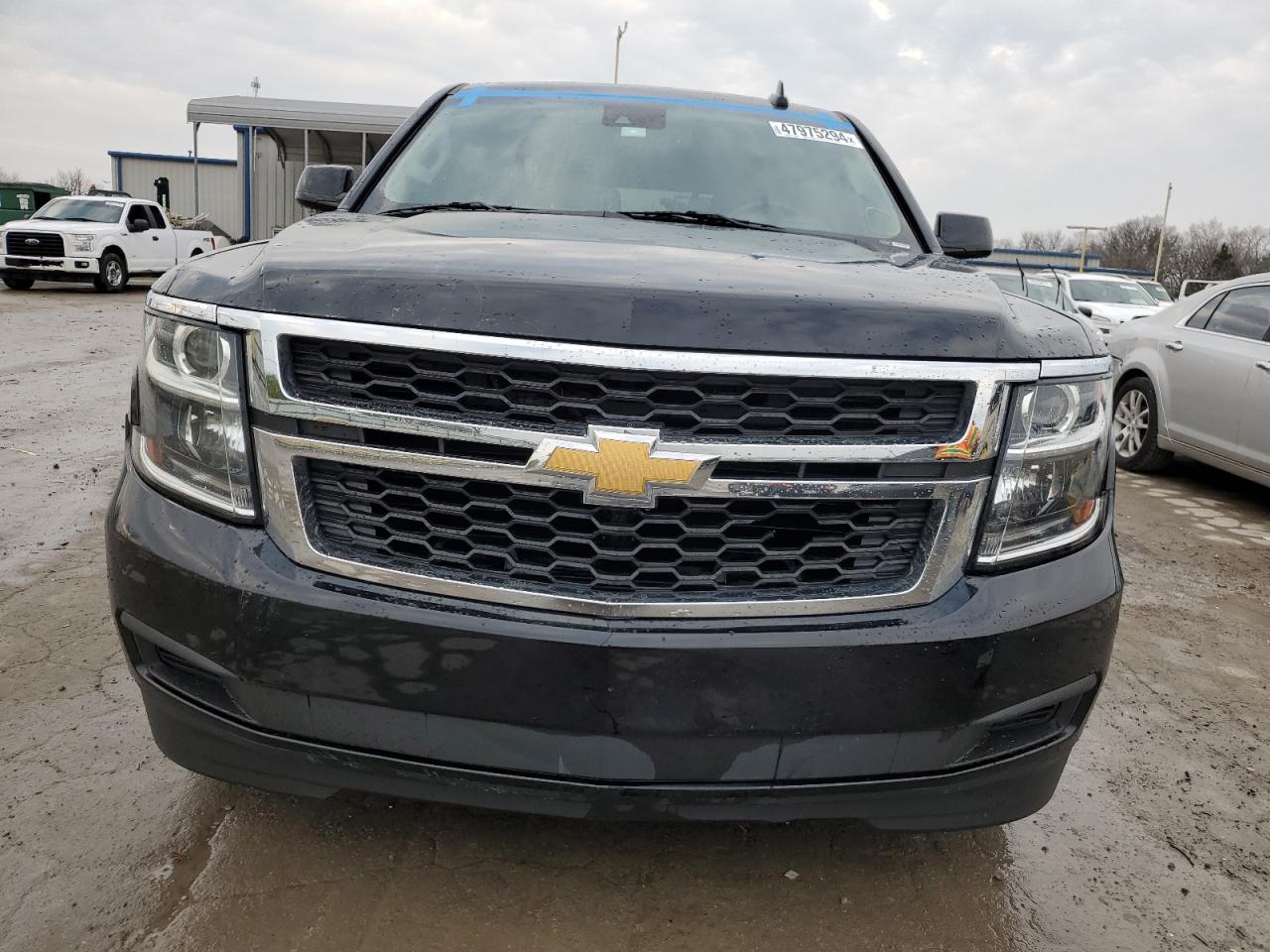 Photo 4 VIN: 1GNSKBKC5LR280513 - CHEVROLET TAHOE 