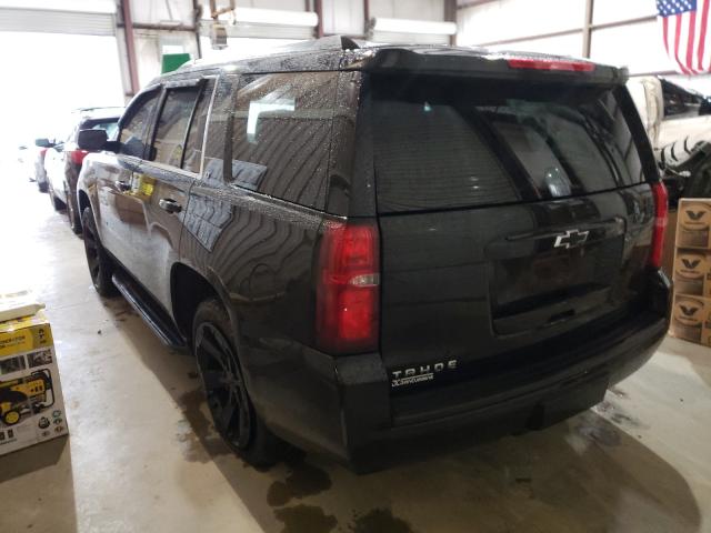 Photo 2 VIN: 1GNSKBKC5LR292189 - CHEVROLET TAHOE K150 