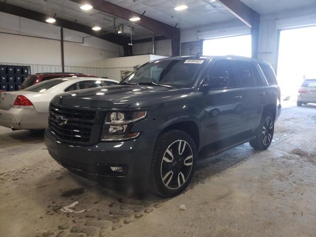 Photo 1 VIN: 1GNSKBKC5LR297425 - CHEVROLET TAHOE K150 