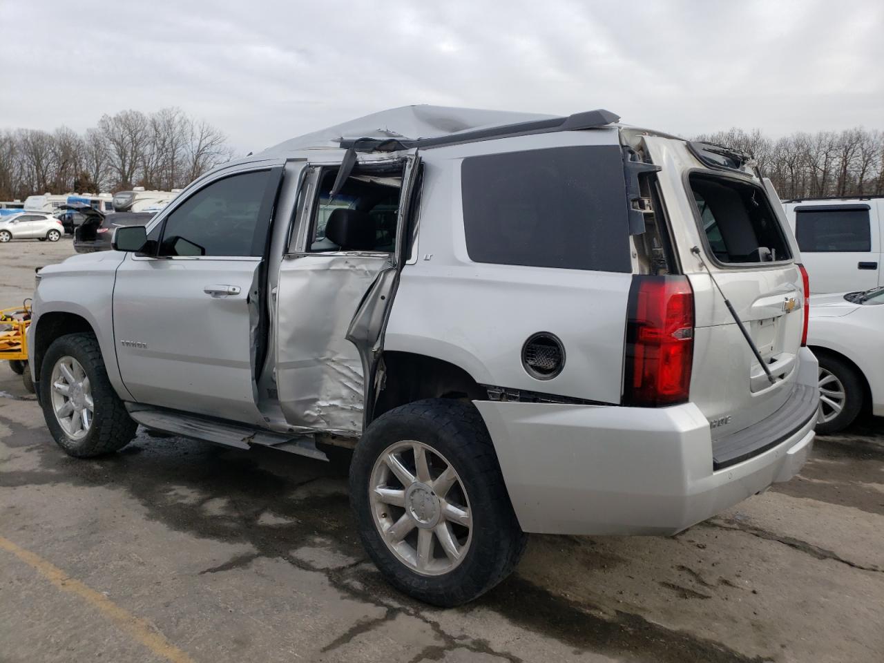 Photo 1 VIN: 1GNSKBKC6FR144086 - CHEVROLET TAHOE 