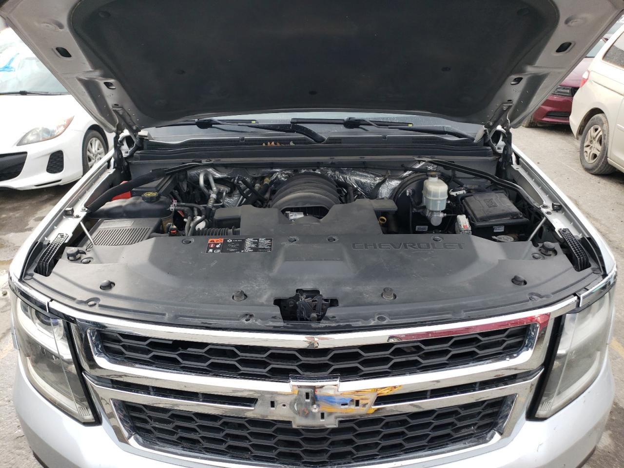 Photo 11 VIN: 1GNSKBKC6FR144086 - CHEVROLET TAHOE 